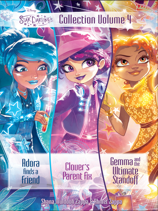 Title details for Star Darlings Collection, Volume 4 by Shana Muldoon Zappa - Available